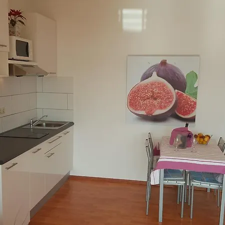 Marina Apartment