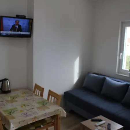 Marina Apartment