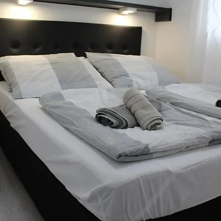 Marina Apartment