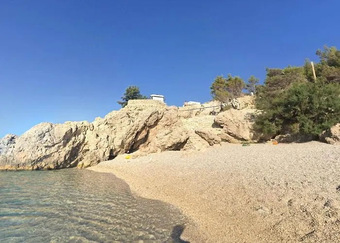 דירה Marina אומיס